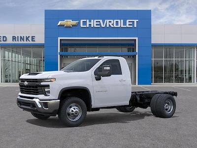 New 2025 Chevrolet Silverado 3500 - photo 1