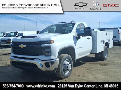 New 2025 Chevrolet Silverado 3500 - photo 1