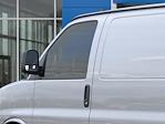 New 2025 Chevrolet Express 2500 Empty Cargo Van for sale #554677 - photo 12