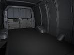 New 2025 Chevrolet Express 2500 Empty Cargo Van for sale #554677 - photo 17