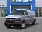 New 2025 Chevrolet Express 2500 Empty Cargo Van for sale #554677 - photo 6