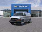 New 2025 Chevrolet Express 2500 Empty Cargo Van for sale #554677 - photo 8