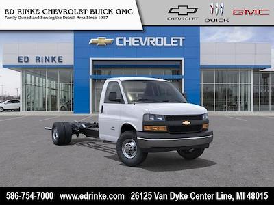 New 2025 Chevrolet Express 3500 Cutaway for sale #554678 - photo 1
