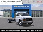 New 2025 Chevrolet Express 3500 Cutaway for sale #554678 - photo 1