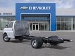 New 2025 Chevrolet Express 3500 Cutaway for sale #554678 - photo 4