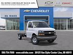 New 2025 Chevrolet Express 3500 Cutaway for sale #554679 - photo 1