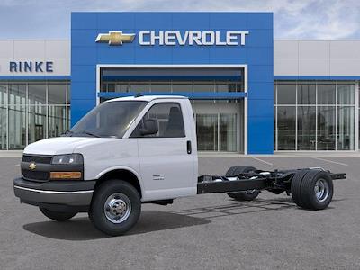 New 2025 Chevrolet Express 3500 Cutaway for sale #554681 - photo 2