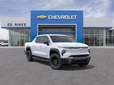 2026 Chevrolet Silverado EV Crew Cab 4WD Pickup for sale #560139 - photo 1