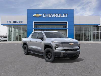 2026 Chevrolet Silverado EV Crew Cab 4WD Pickup for sale #560176 - photo 1