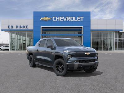 2026 Chevrolet Silverado EV Crew Cab 4WD Pickup for sale #560231 - photo 1