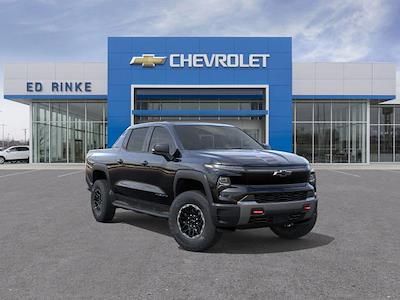 2026 Chevrolet Silverado EV Crew Cab 4WD Pickup for sale #560259 - photo 1