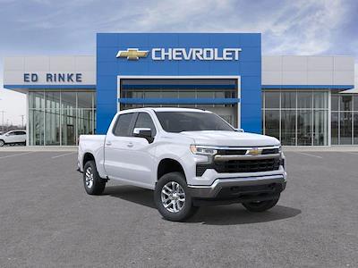 2026 Chevrolet Silverado 1500 Crew Cab 4WD Pickup for sale #560315 - photo 1