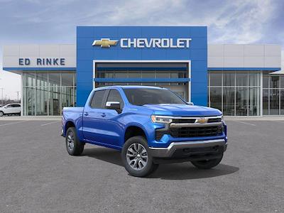 2026 Chevrolet Silverado 1500 Crew Cab 4WD Pickup for sale #560338 - photo 1