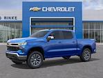2026 Chevrolet Silverado 1500 Crew Cab 4WD Pickup for sale #560338 - photo 3