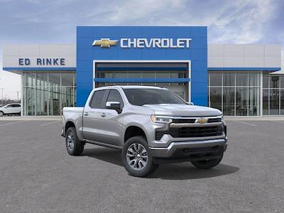 New 2026 Chevrolet Silverado 1500 LT Crew Cab 4WD Pickup for sale #560519 - photo 1