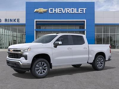 New 2026 Chevrolet Silverado 1500 LT Crew Cab 4WD Pickup for sale #560524 - photo 2