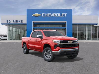 2026 Chevrolet Silverado 1500 Crew Cab 4WD Pickup for sale #560535 - photo 1