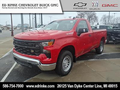 2026 Chevrolet Silverado 1500 Regular Cab 2WD Pickup for sale #560564 - photo 1