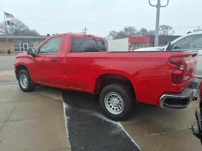 New 2026 Chevrolet Silverado 1500 Work Truck Regular Cab for sale #560564 - photo 2