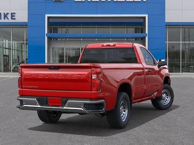 New 2026 Chevrolet Silverado 1500 Work Truck Regular Cab Pickup for sale #560564 - photo 2