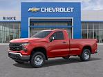 New 2026 Chevrolet Silverado 1500 Work Truck Regular Cab Pickup for sale #560564 - photo 3
