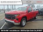 New 2026 Chevrolet Silverado 1500 Work Truck Regular Cab for sale #560564 - photo 1