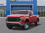 New 2026 Chevrolet Silverado 1500 Work Truck Regular Cab Pickup for sale #560564 - photo 6