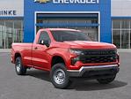 New 2026 Chevrolet Silverado 1500 Work Truck Regular Cab Pickup for sale #560564 - photo 7
