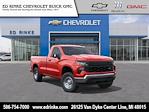 New 2026 Chevrolet Silverado 1500 Work Truck Regular Cab for sale #560565 - photo 1