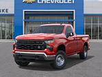 New 2026 Chevrolet Silverado 1500 Work Truck Regular Cab for sale #560565 - photo 6