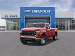 New 2026 Chevrolet Silverado 1500 Work Truck Regular Cab for sale #560565 - photo 8