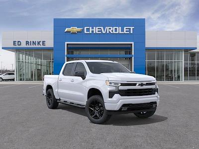 New 2026 Chevrolet Silverado 1500 RST Crew Cab 4WD Pickup for sale #560636 - photo 1