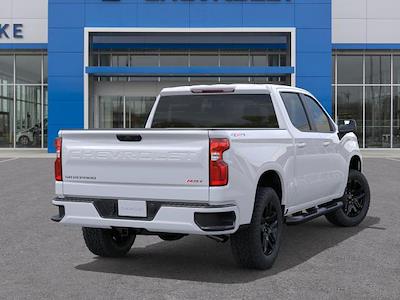 New 2026 Chevrolet Silverado 1500 RST Crew Cab 4WD Pickup for sale #560636 - photo 2