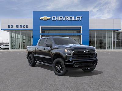 2026 Chevrolet Silverado 1500 Crew Cab 4WD Pickup for sale #560637 - photo 1