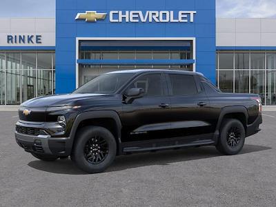 New 2026 Chevrolet Silverado EV LT Crew Cab 4WD Pickup for sale #560793 - photo 2