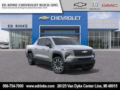 New 2026 Chevrolet Silverado EV Work Truck Crew Cab for sale #560874 - photo 1