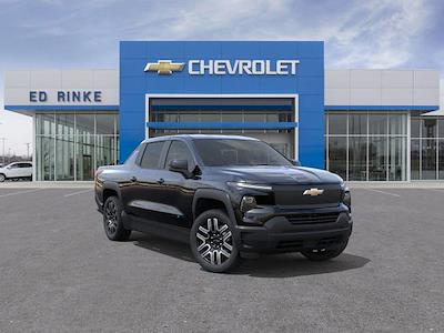 New 2026 Chevrolet Silverado EV Work Truck Crew Cab 4WD Pickup for sale #560903 - photo 1