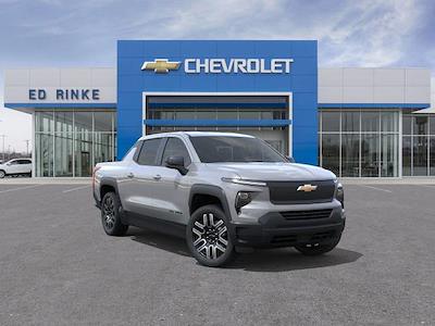 New 2026 Chevrolet Silverado EV Work Truck Crew Cab 4WD Pickup for sale #560944 - photo 1