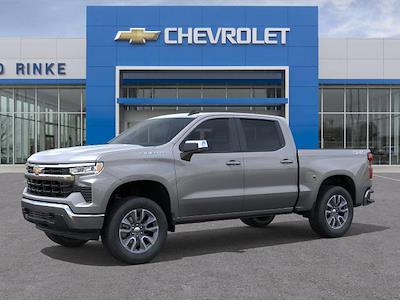 New 2026 Chevrolet Silverado 1500 LT Crew Cab 4WD Pickup for sale #560964 - photo 2