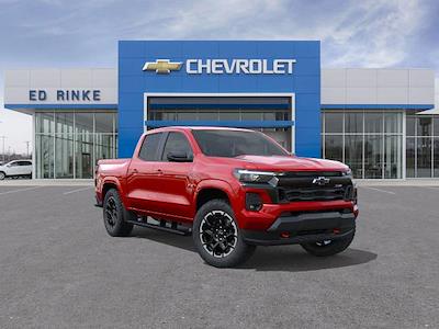 New 2026 Chevrolet Colorado Z71 Crew Cab 4WD Pickup for sale #560977 - photo 1
