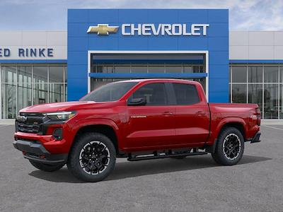 New 2026 Chevrolet Colorado Z71 Crew Cab 4WD Pickup for sale #560977 - photo 2