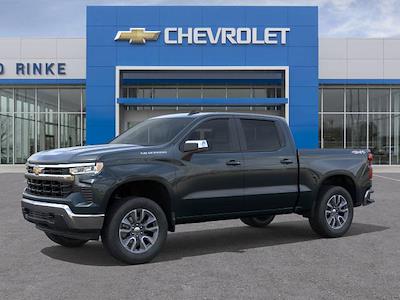 New 2026 Chevrolet Silverado 1500 LT Crew Cab 4WD Pickup for sale #561049 - photo 2