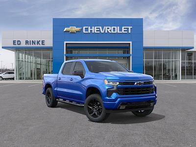 New 2026 Chevrolet Silverado 1500 RST Crew Cab 4WD Pickup for sale #561079 - photo 1