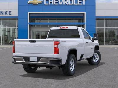 New 2026 Chevrolet Silverado 2500 Work Truck Regular Cab 4WD Pickup for sale #561163 - photo 2