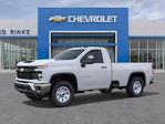 New 2026 Chevrolet Silverado 2500 Work Truck Regular Cab 4WD Pickup for sale #561163 - photo 3