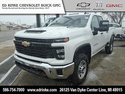 New 2026 Chevrolet Silverado 2500 Work Truck Double Cab for sale #561164 - photo 1