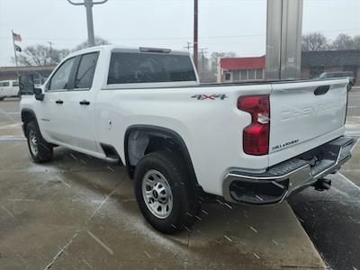 New 2026 Chevrolet Silverado 2500 Work Truck Double Cab for sale #561164 - photo 2