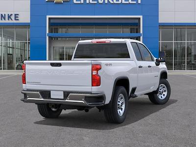 New 2026 Chevrolet Silverado 2500 Work Truck Double Cab 4WD Pickup for sale #561164 - photo 2