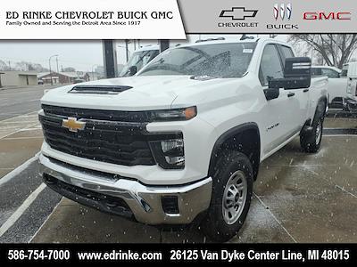 New 2026 Chevrolet Silverado 2500 Work Truck Double Cab for sale #561164 - photo 1
