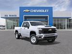 New 2026 Chevrolet Silverado 2500 Work Truck Double Cab 4WD Pickup for sale #561164 - photo 1